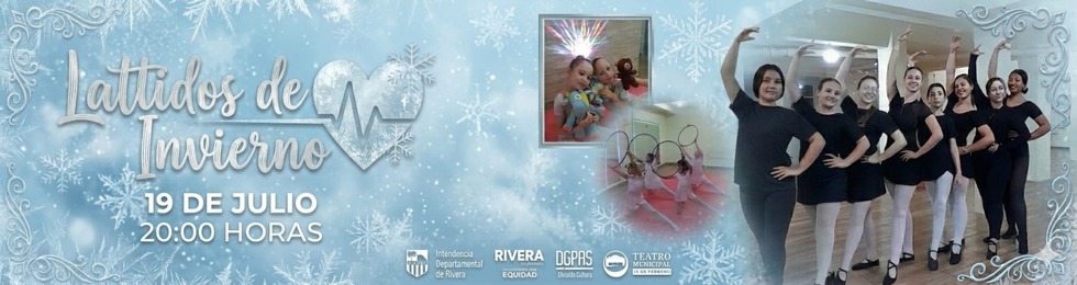 Capa LATIDOS DE INVIERNO 19 DE JULIO