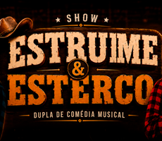 Miniatura FELIPE BRANCO E JULIANO CORAÇÃO - ESTRUME E ESTERCO 