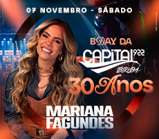 Miniatura BDAY DA CAPITAL COM MARIANA FAGUNDES