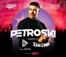 Miniatura DJ PETROSKI NA CAPITAL 