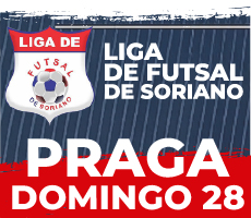 Miniatura FECHA 3 - DOMINGO 28 - CANCHA PRAGA