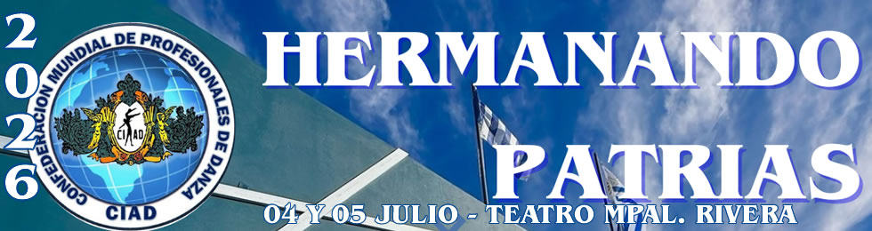 Capa HERMANANDO PATRIAS 2026 | 05 DE JULIO