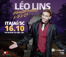 Miniatura LÉO LINS ENTERRADO VIVO