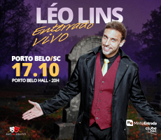 Miniatura LÉO LINS ENTERRADO VIVO
