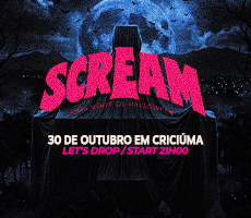 Miniatura SCREAM - UMA NOITE DE HALLOWEEN