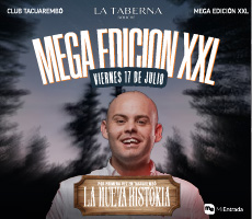 Miniatura LA TABERNA X THE WIND MILL | TACUAREMBÓ | LA NUEVA HISTORIA