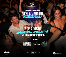 Miniatura LA TABERNA X THE WINDMILL | MONTEVIDEO | LA NUEVA HISTORIA