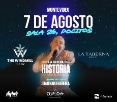 Miniatura LA TABERNA X THE WINDMILL | MONTEVIDEO | LA NUEVA HISTORIA