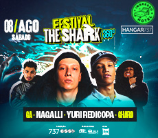 Miniatura FESTIVAL THE SHARK 360 NA HANGAR 737