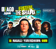 Miniatura FESTIVAL THE SHARK 360 NA HANGAR 737