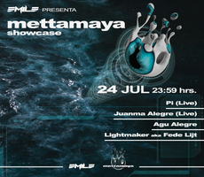 Miniatura METTAMAYA RECORDS SHOWCASE EN EMILE