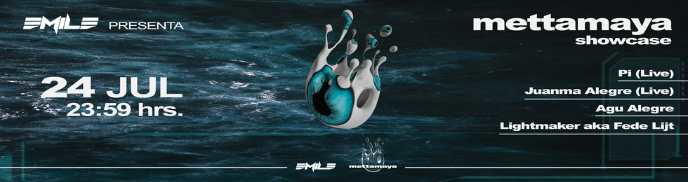 Capa METTAMAYA RECORDS SHOWCASE EN EMILE