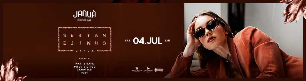 Capa SERTANEJINHO NA JANUÁ 04.07