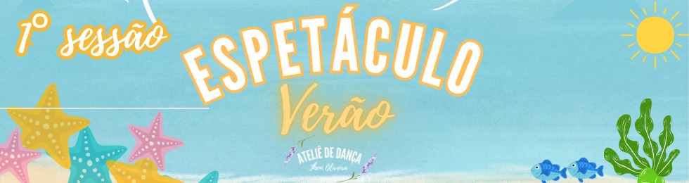 Capa 1 SESSÃO: ESPETÁCULO VERÃO NO TEATRO ELIAS ANGELONI