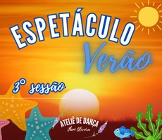 Miniatura 3 SESSÃO: ESPETÁCULO VERÃO NO TEATRO ELIAS ANGELONI