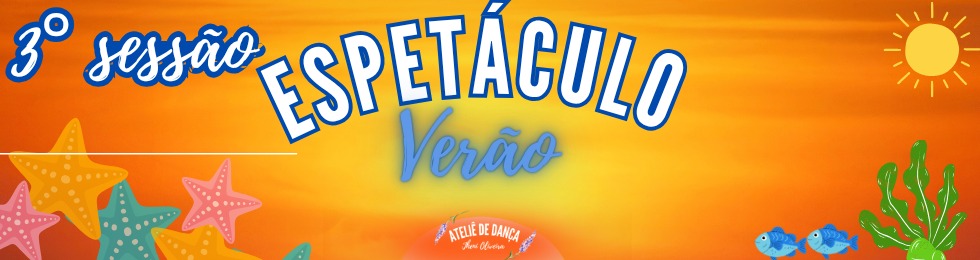 Capa 3 SESSÃO: ESPETÁCULO VERÃO NO TEATRO ELIAS ANGELONI