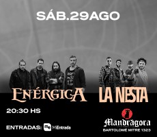 Miniatura ENéRGICA / LA NESTA 