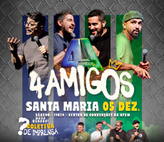 Miniatura 4 AMIGOS NOVO SHOW 2026 - SANTA MARIA