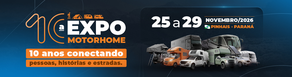 Capa 27/11 SEXTA FEIRA - 10ª EXPOMOTORHOME