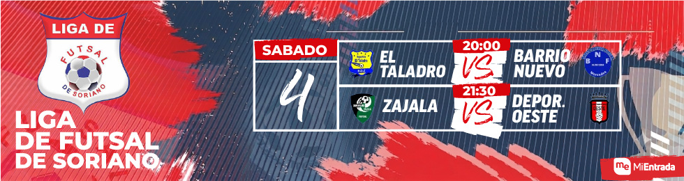 Capa FECHA 4 - SABADO 4 - CANCHA RACING