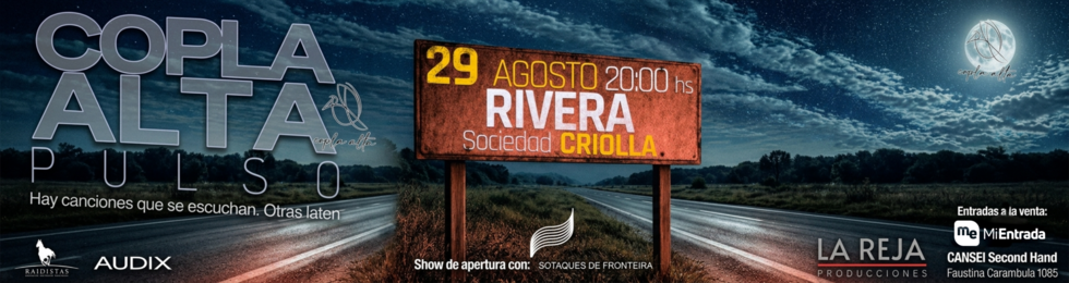 Capa COPLA ALTA Y SOTAQUES DE FRONTEIRA