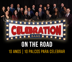 Miniatura CELEBRATION BAND / ON THE ROAD / 10 ANOS
