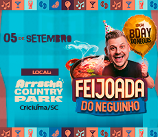 Miniatura FEIJOADA DO NEGUINHO 2026
