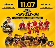 Miniatura LINHA HANSEL 11.07