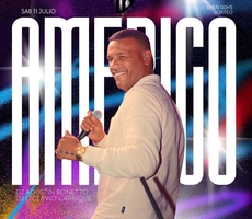 Miniatura AMERICO EN VIVO EN LA RUMBA | SÁBADO 11 DE JULIO