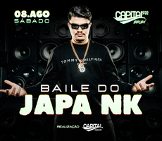 Miniatura BAILE DO JAPA NK