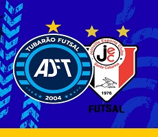 Miniatura TUBARÃO X JOINVILLE