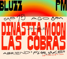 Miniatura DINASTIA MOON (CHILE) - LAS COBRAS