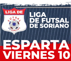 Miniatura FECHA 5 - VIERNES 10 - CANCHA ESPARTA