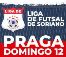 Miniatura FECHA 5 - DOMINGO 12 - CANCHA PRAGA