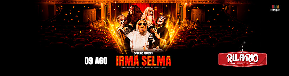 Capa OCTÁVIO MENDES - IRMÃ SELMA EM TUBARÃO