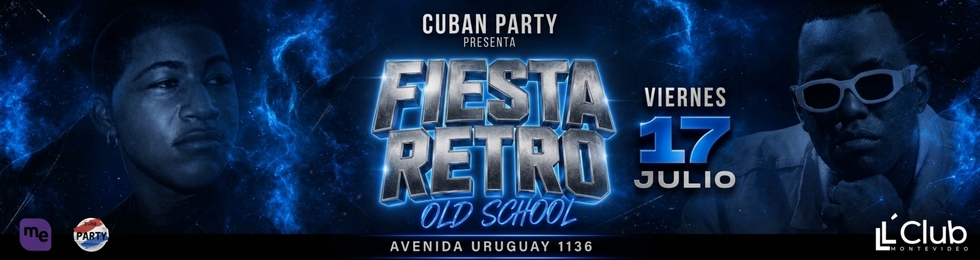 Capa FIESTA RETRO