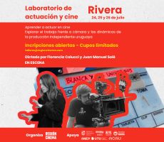 Miniatura EN ESCENA JULIO