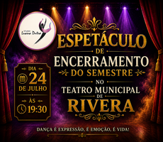 Miniatura ESPECTACULO DE CIERRE DE SEMESTRE 24 DE JULIO 2026