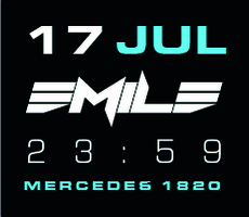 Miniatura EMILE PRESENTA: BIANCA/MART/DRAG VADER(ES)/MANU JELEN B2B AL