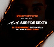 Miniatura 27/11 SURF DE SEXTA COM MC LELE JP 