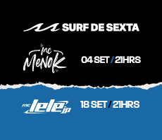 Miniatura 18/09 SURF DE SEXTA COM MC LELE JP 