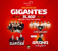 Miniatura ENCONTRO DE GIGANTES - SASCPA