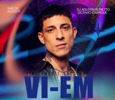 Miniatura VI-EM EN VIVO EN LA RUMBA | NUEVA PALMIRA