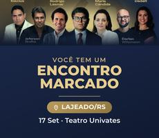 Miniatura CONSELHO 360 COM TALLIS GOMES