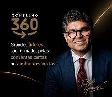 Miniatura CONSELHO 360 COM TALLIS GOMES