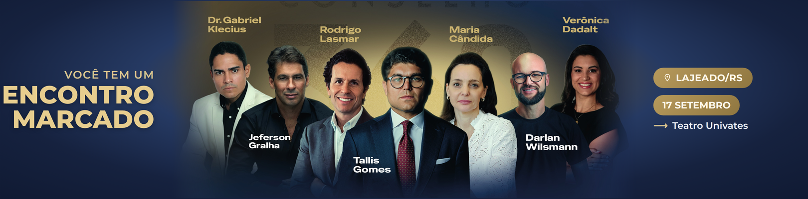 Capa CONSELHO 360 COM TALLIS GOMES
