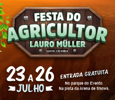 Miniatura 25.07 FESTA DO AGRICULTOR COM MICHEL TELO