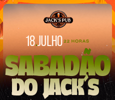 Miniatura 18.07 SABADÃO DO JACKS 