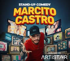 Miniatura 12.09.2026 MARCITO CASTRO / STAND UP COMEDY