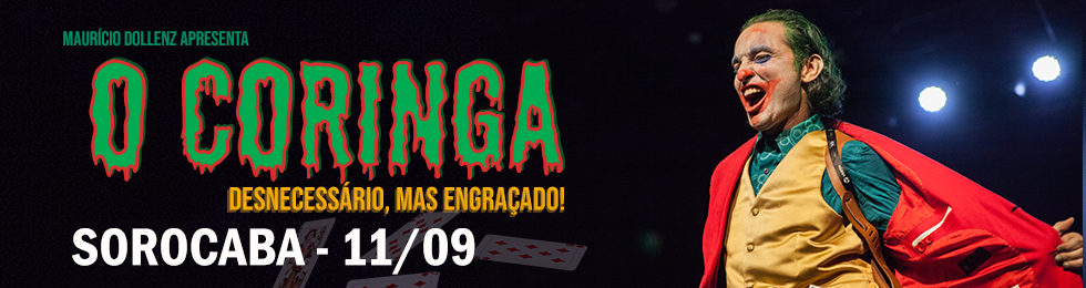 Capa CORINGA ? DESNECESSÁRIO, MAS ENGRAÇADO